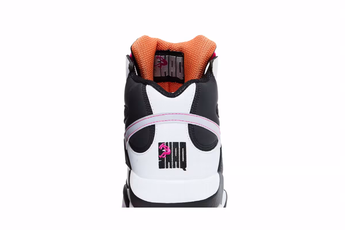 Reebok Shaq Attaq Miami, view 8