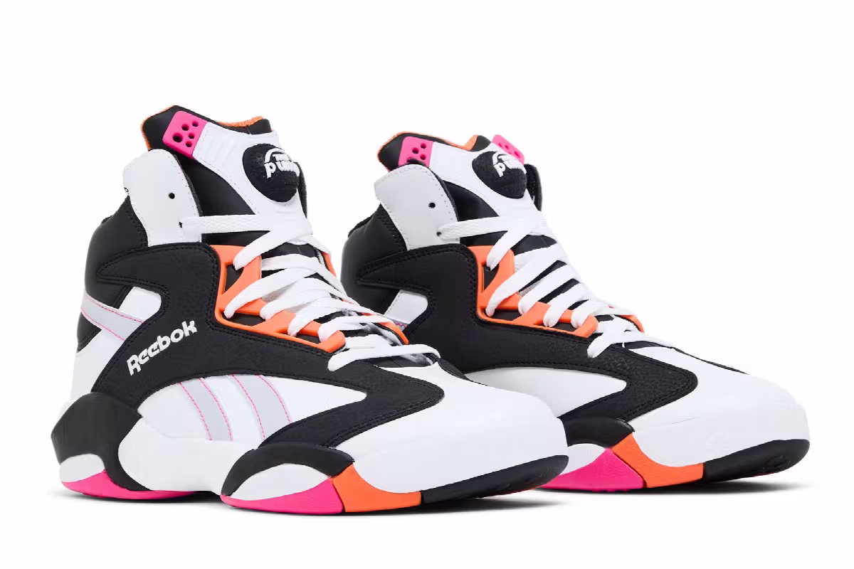 Reebok Shaq Attaq Miami, view 9