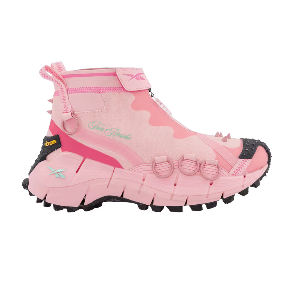 Très Rasché x Reebok Zig Kinetica 2 Edge GORE-TEX Venus