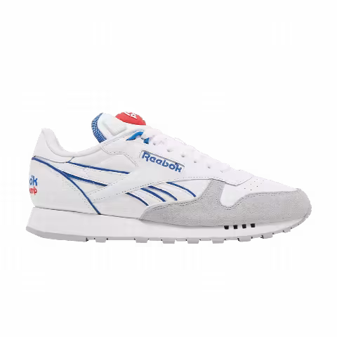 Reebok Classic Leather Pump 'Vector Blue'