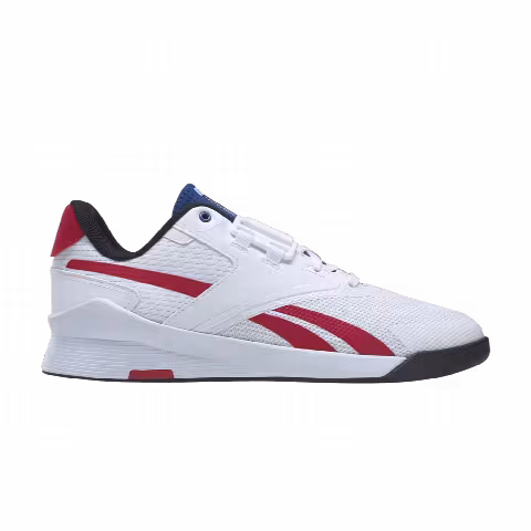 Reebok Lifter PR 2 'White Vector Red'