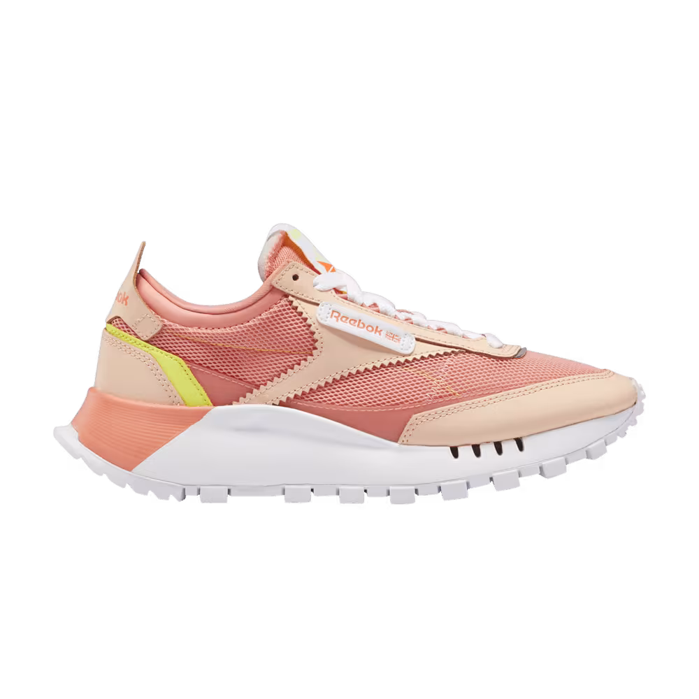 Reebok Classic Legacy Orange Flare