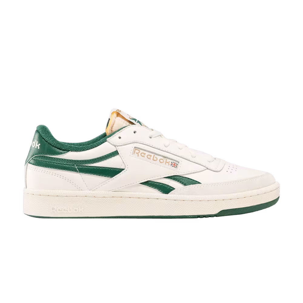 Reebok Club C Revenge Vintage Chalk Dark Green