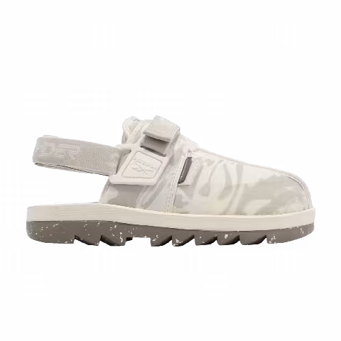 Spyder x Reebok Beatnik Sandal 'Chalk White Grey'
