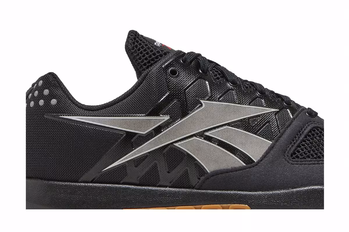 Reebok Nano 2.0 Black Gum, view 3