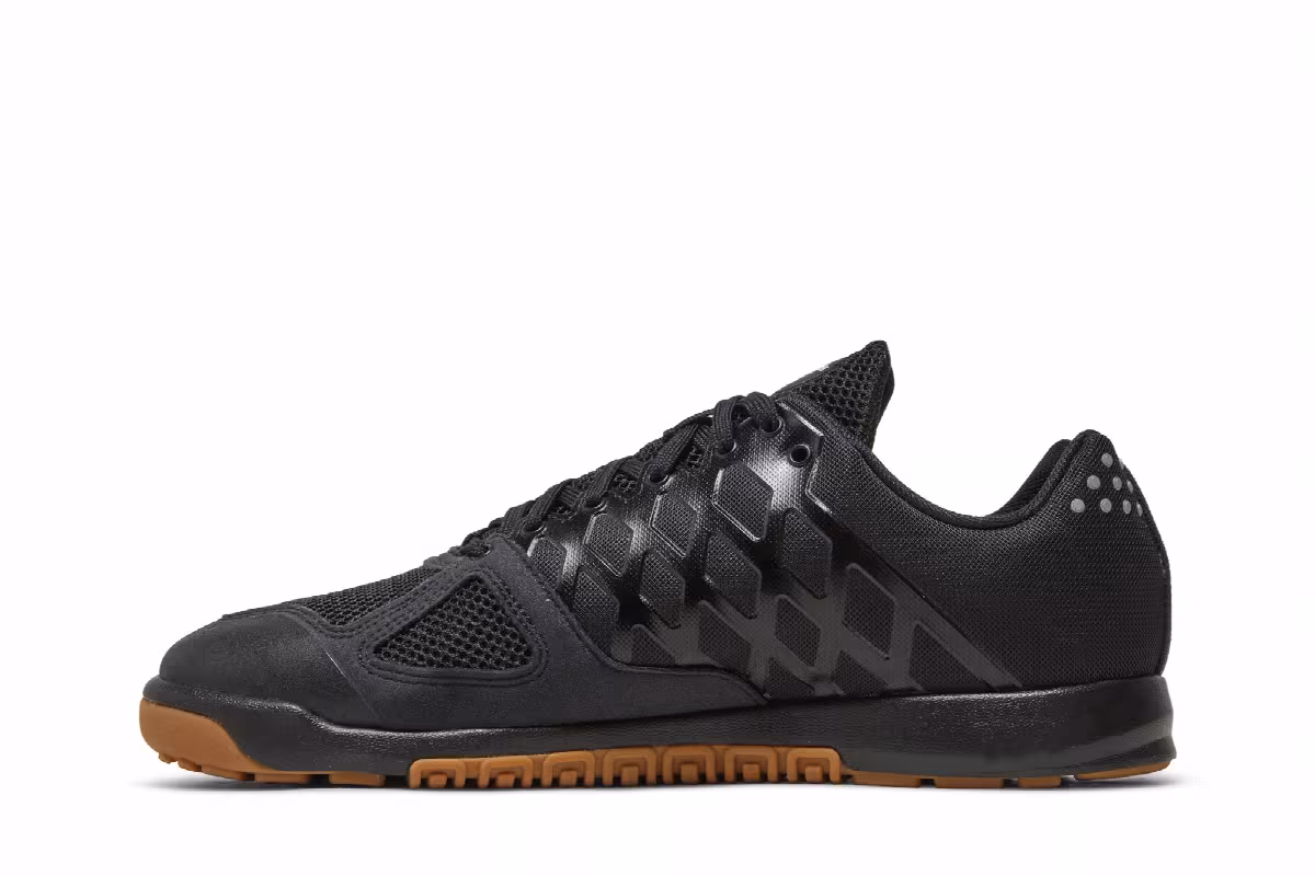 Reebok Nano 2.0 Black Gum, view 4