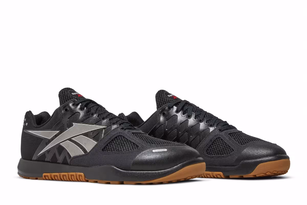 Reebok Nano 2.0 Black Gum, view 9