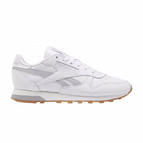 Reebok Wmns Classic Leather 'White Cold Grey Gum'