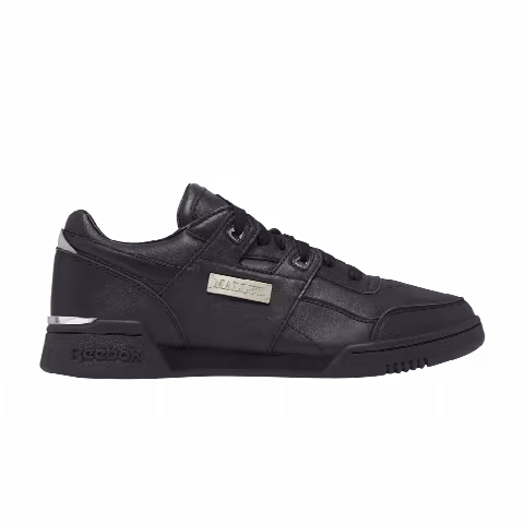 Mallet x Reebok Workout Plus 'Triple Black'