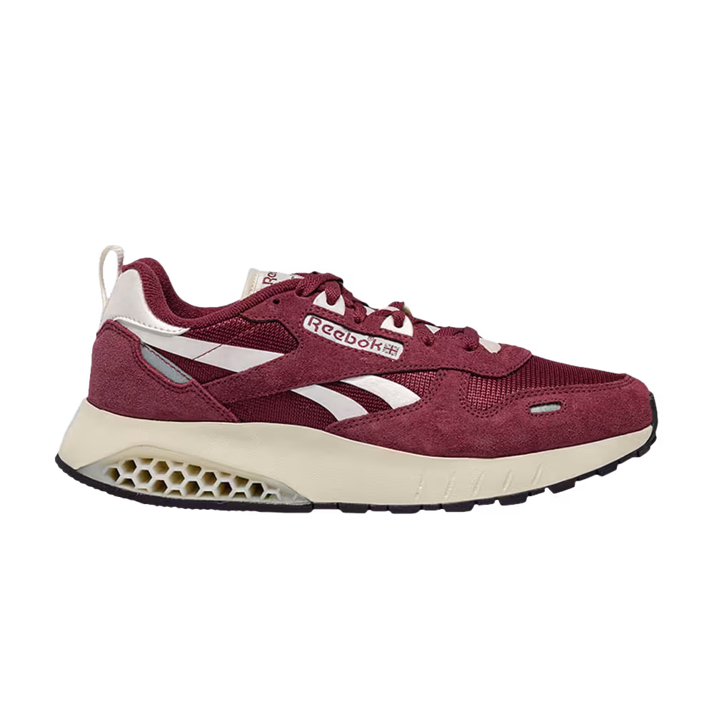 Reebok Classic Leather Hexalite Classic Maroon
