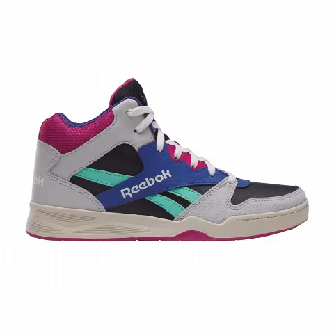 Reebok Royal BB4500 High 2 'Grey Vector Blue'