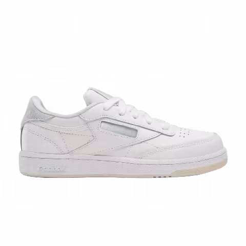 Reebok Club C Little Kid 'Chalk Feel Good Blue'