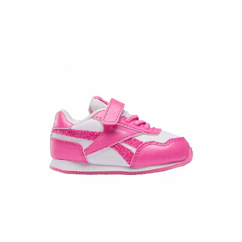 Reebok Royal Classic Jogger 3 Toddler 'True Pink Sequins'