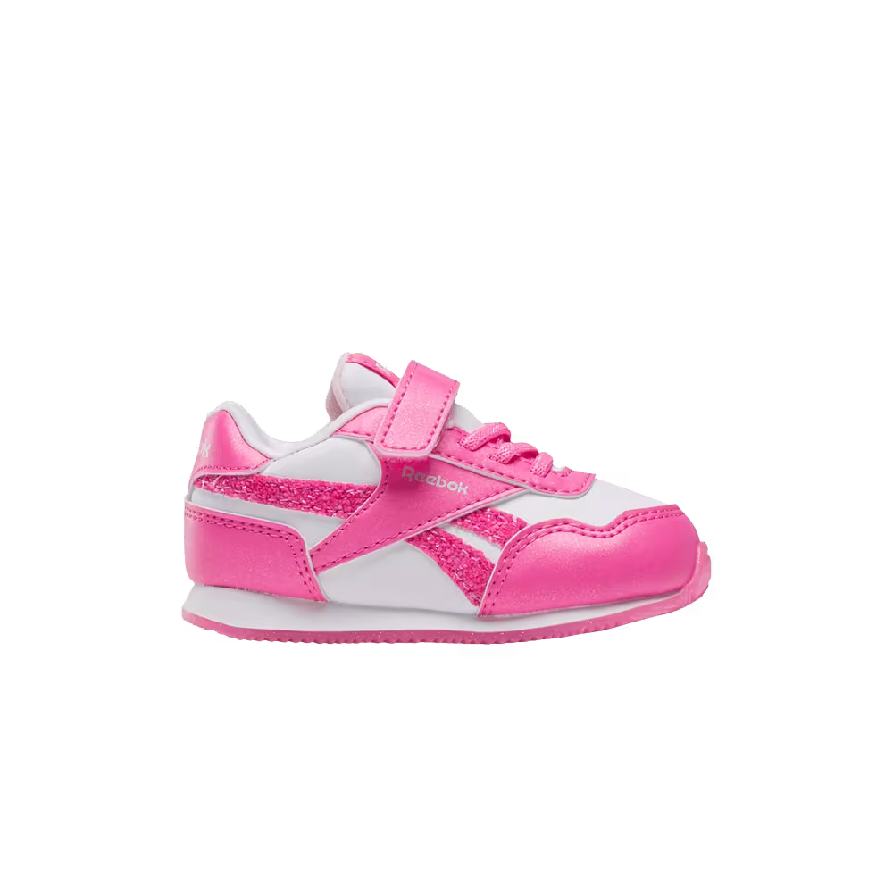 Reebok Royal Classic Jogger 3 Toddler True Pink Sequins