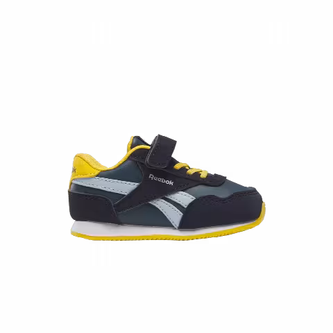 Reebok Royal Classic Jogger 3 Toddler 'Vector Navy Team Yellow'