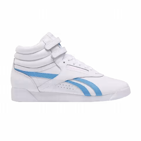 Reebok Wmns Freestyle High 'My Name Is - Radiant Aqua'