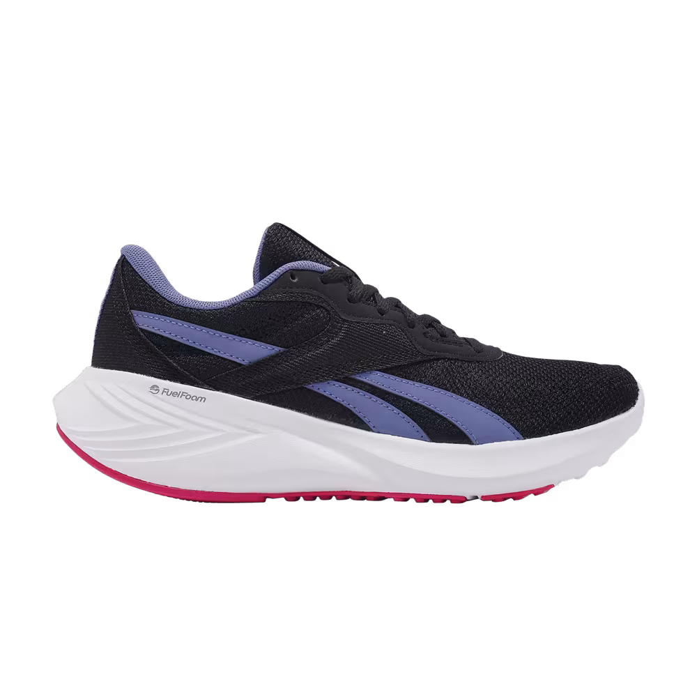 Reebok Women's Energen Tech Black Step Purple