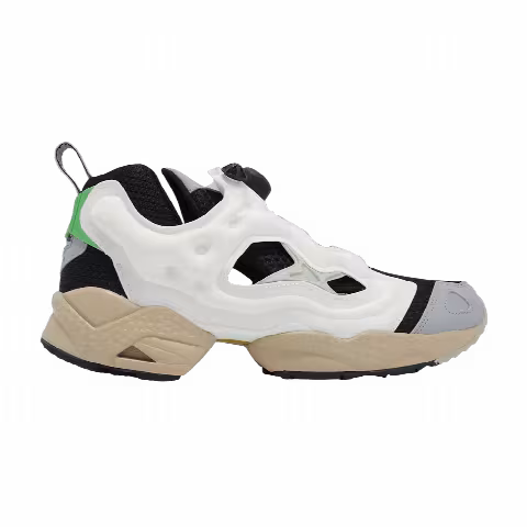 Reebok InstaPump Fury 95 'Vintage Green Black'