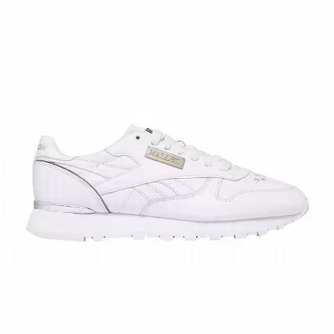 Mallet x Reebok Classic Leather 'Triple White'