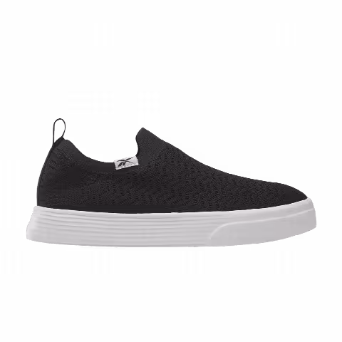 Reebok Wmns OnLux Slip-On 'Black Steely Fog'