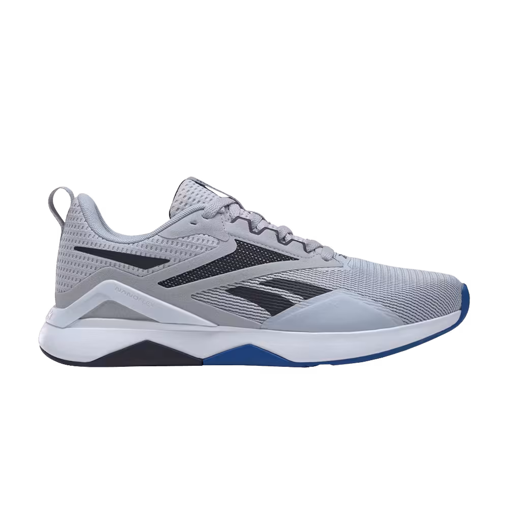 Reebok Nanoflex TR 2.0 Cold Grey Blue