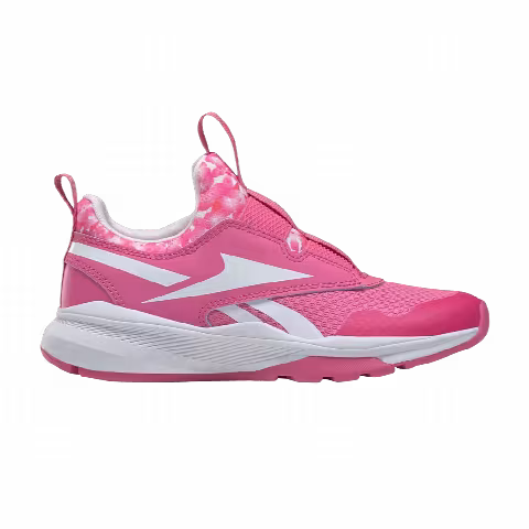 Reebok XT Sprinter Slip-On Little Kid 'True Pink Floral'