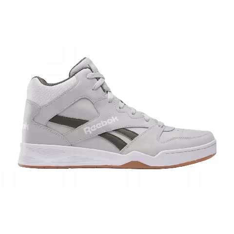 Reebok Royal BB4500 High 2 'Steely Fog Varsity Green'