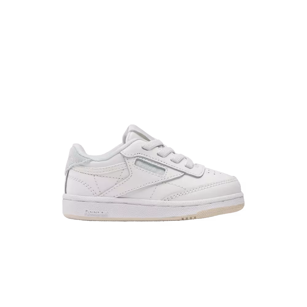 Reebok Club C Toddler Chalk Feel Good Blue