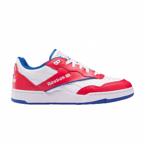 Reebok BB4000 2 'White Vector Red'