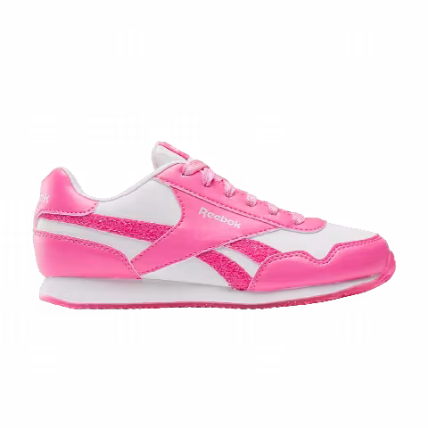 Reebok Royal Classic Jogger 3 Little Kid 'True Pink Sequins'