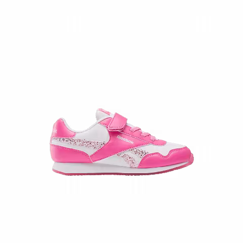 Reebok Royal Classic Jogger 3 Little Kid 'Shimmer - True Pink'
