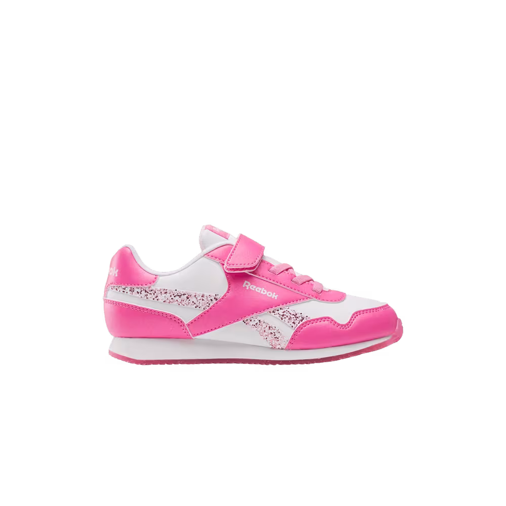 Reebok Royal Classic Jogger 3 Little Kid Shimmer - True Pink