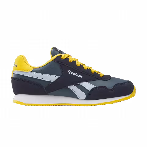 Reebok Royal Classic Jogger 3 Little Kid 'Vector Navy Team Yellow'