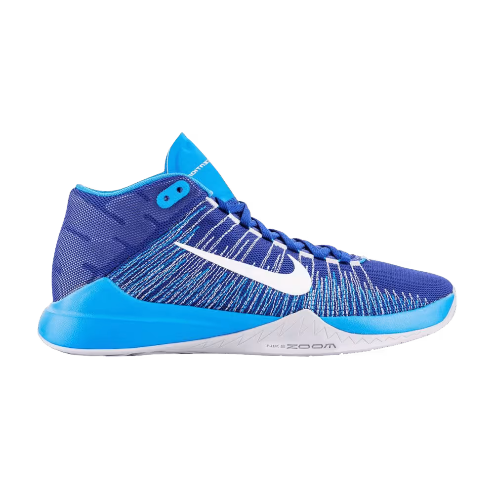 Nike Zoom Ascention Deep Royal Blue