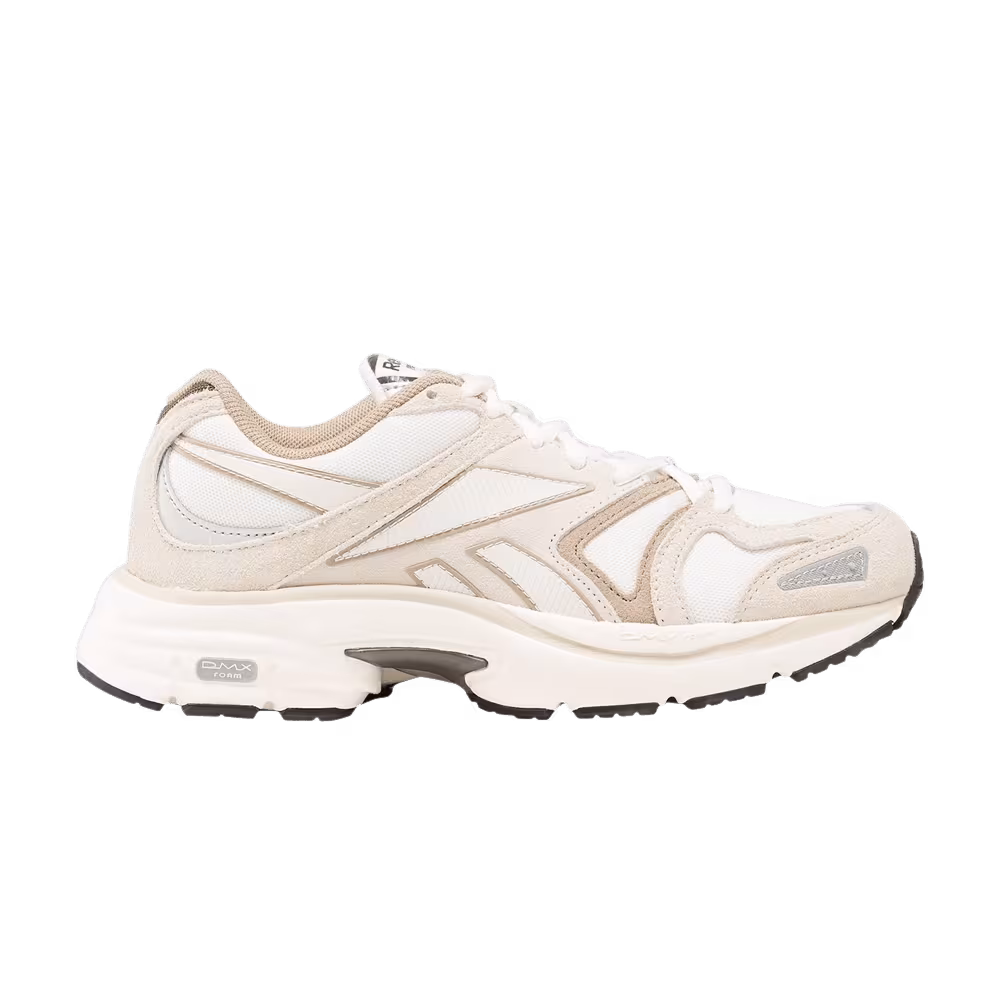 Reebok Women's Premier Road Plus 6 Chalk Alabaster