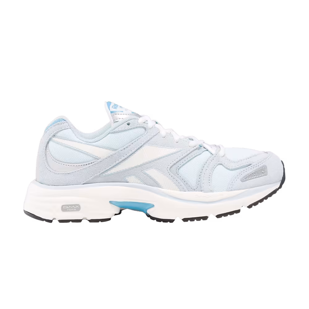 Reebok Women's Premier Road Plus 6 Glass Blue
