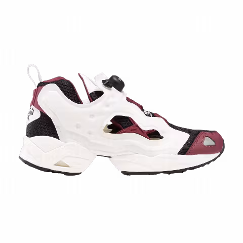 Reebok InstaPump Fury 95 'Chalk Classic Maroon'