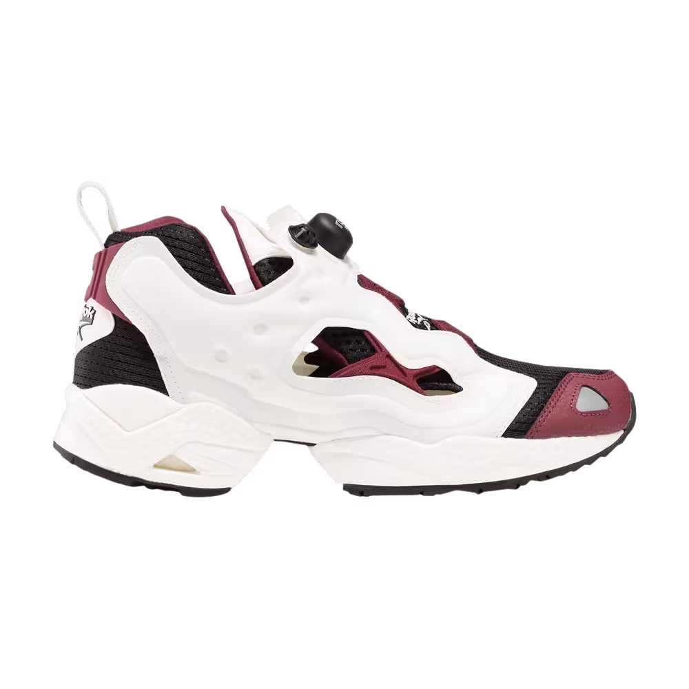 Reebok InstaPump Fury 95 Chalk Classic Maroon