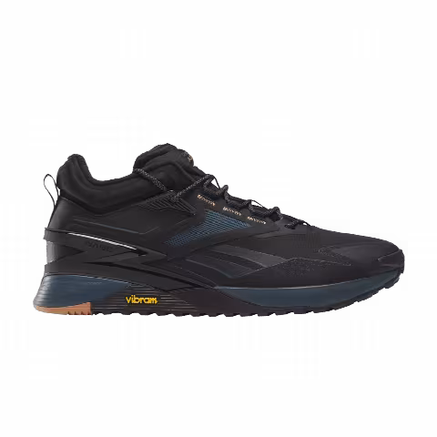 Reebok Nano X3 Adventure Winter 'Black Hoops Blue'
