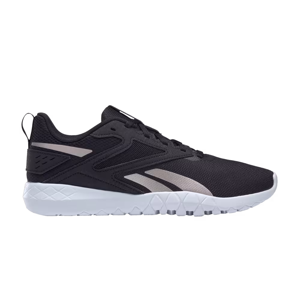 Reebok Women's Flexagon Energy 4 Black Rose Gold