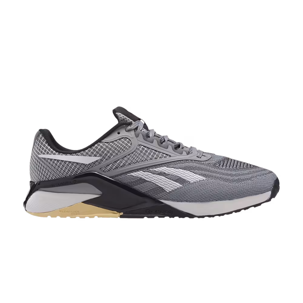 Reebok Nano X2 Pure Grey Black