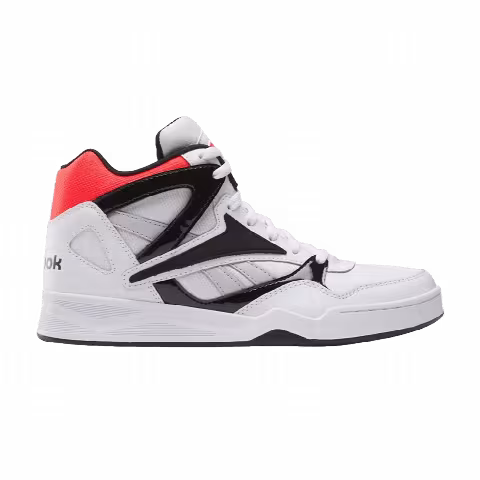 Reebok Royal BB4500 High 2 'White Neon Cherry'