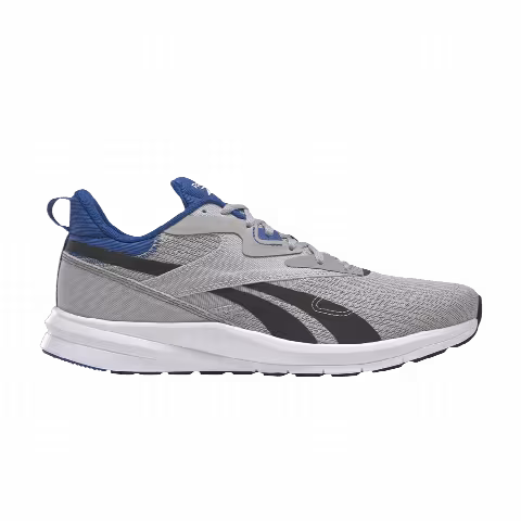Reebok Runner 4 4E Wide 'Pure Grey Vector Blue'