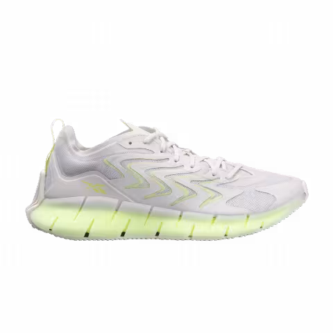 Reebok Zig Kinetica 21 'True Grey Energy Glow'