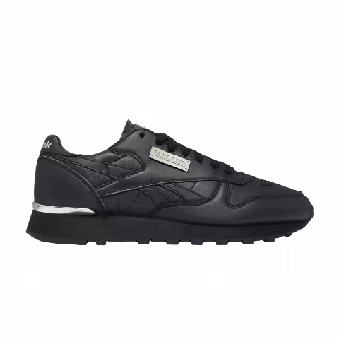 Mallet x Reebok Classic Leather 'Triple Black'