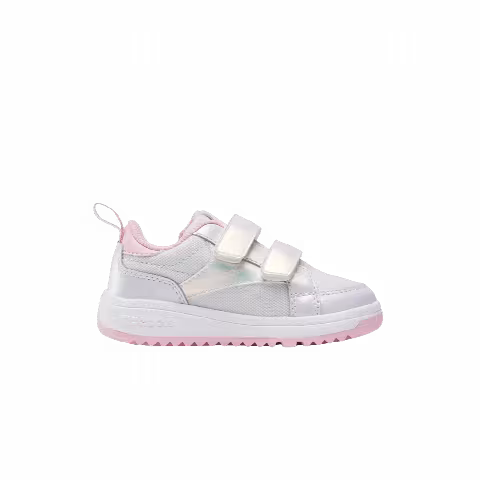 Reebok Weebok Clasp Low Toddler 'Pink Glow Pearlescent'