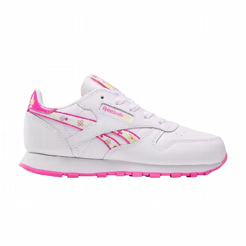 Reebok Classic Leather Little Kid 'Floral'