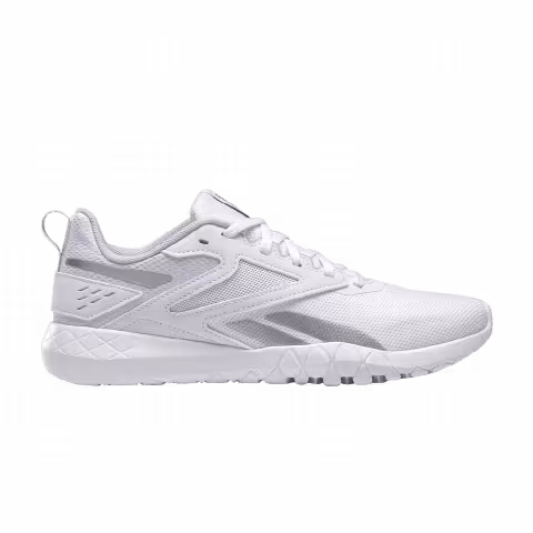 Reebok Wmns Flexagon Energy 4 'White Silver Metallic'