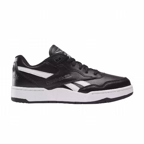 Reebok BB4000 2 Big Kid 'Black White'