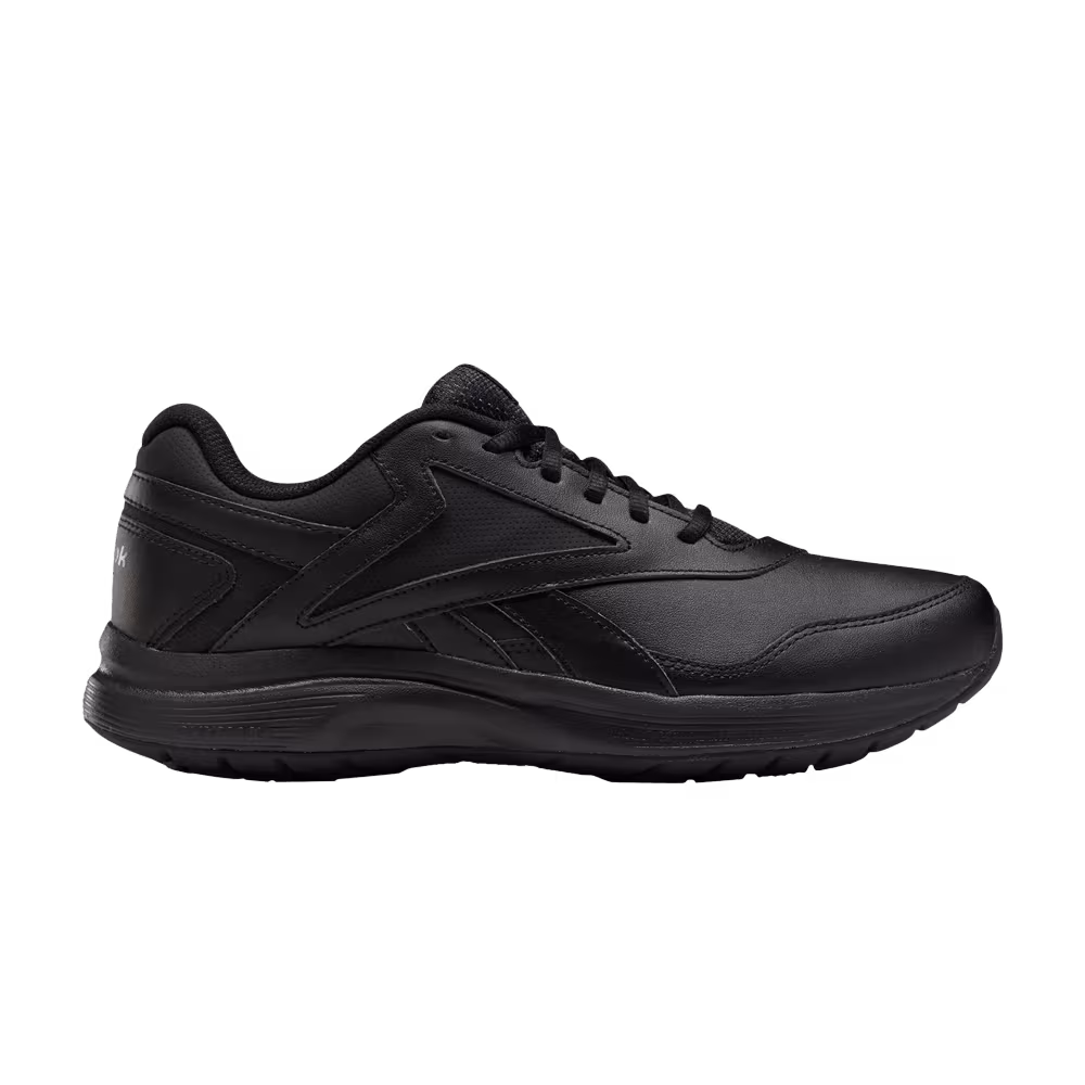 Reebok Walk Ultra 7 DMX Max Wide Black Cold Grey